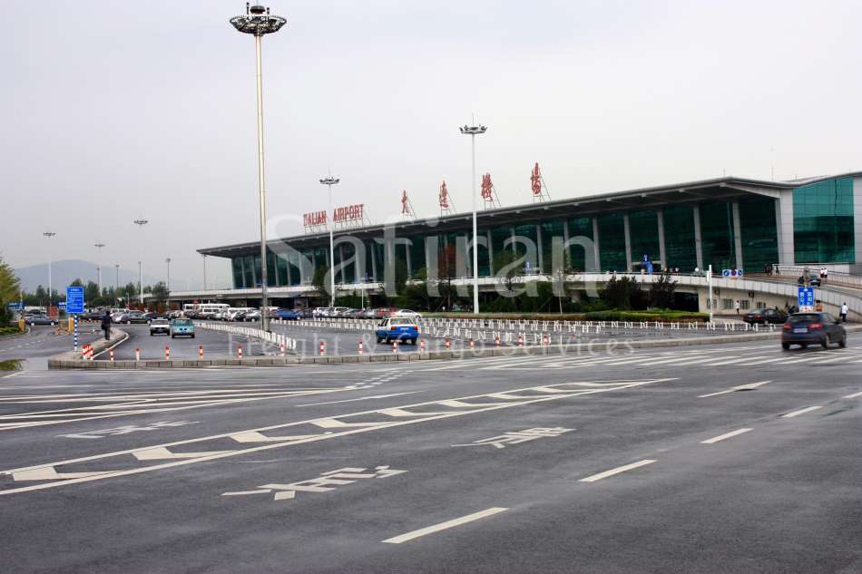 Dalian Zhoushuizi Intl. Airport